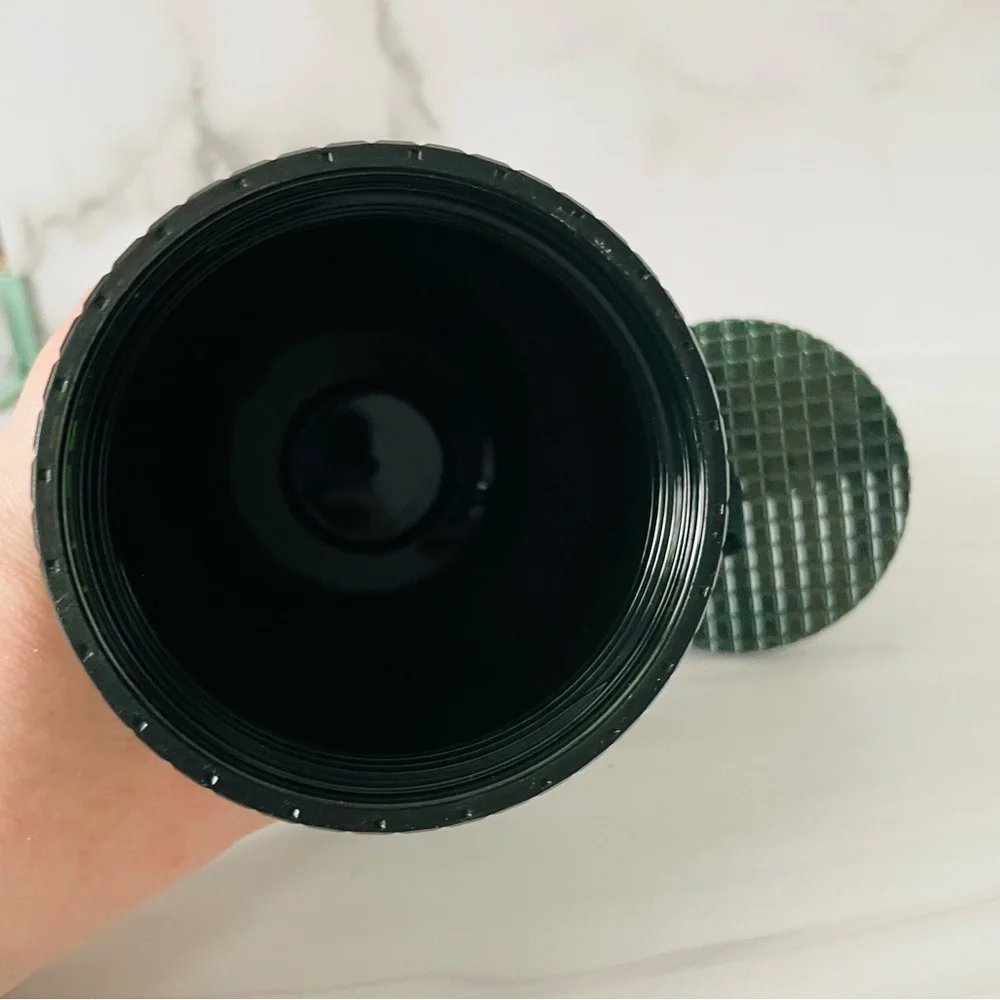 Starbucks 2021 Holiday Dark Green Metallic Grid 24 Oz Cold Cup Tumbler- New